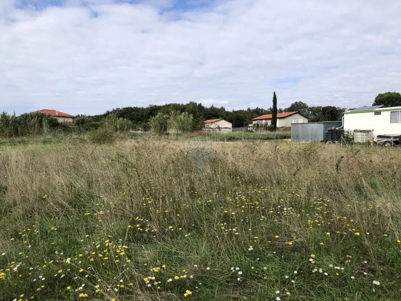 Terreno non edificabile Monteserpo - Komunal, Pula, 495m2 – 2