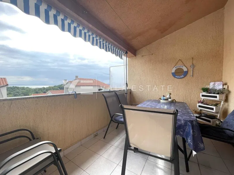 APPARTAMENTO CON VISTA MARE VICINO ALLA SPIAGGIA – 2