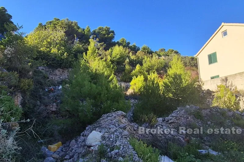 Terreno edificabile con progetto di costruzione – 2