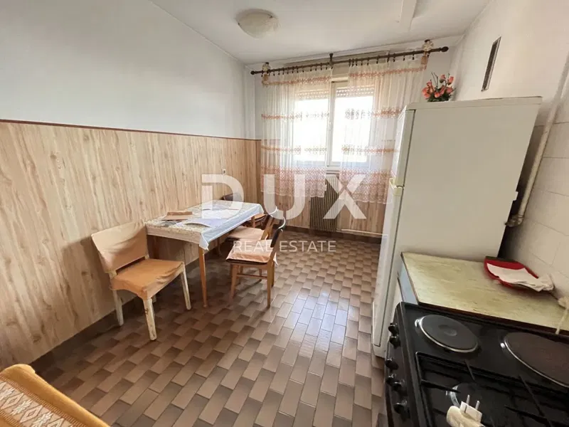 RIJEKA, ZAMET - 2-bedroom apartment with a balcony in a fantastic location, parking, new facade – 2