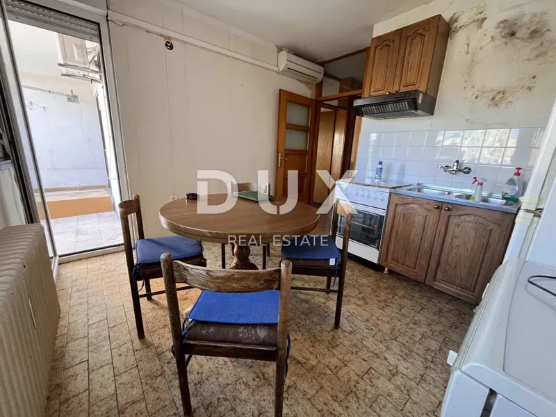 RIJEKA, TURNIĆ - 2 pokojowe mieszkanie z balkonem i widokiem na morze – 3