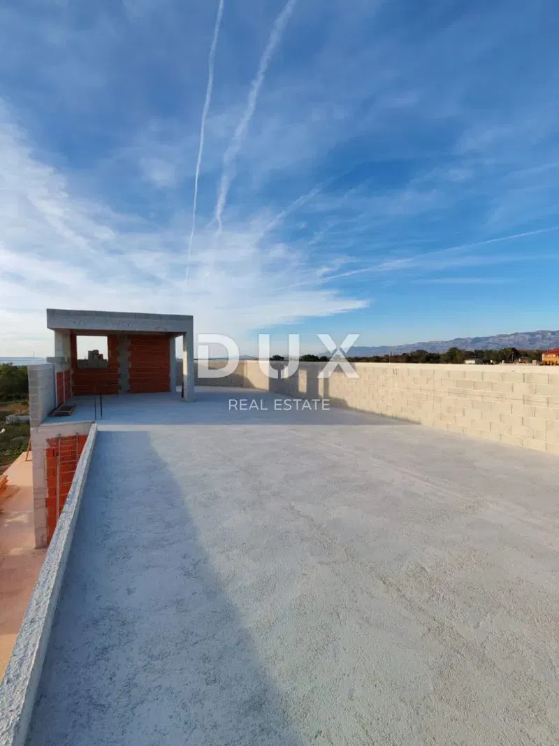 ZADAR, VRSI - Przestronny penthouse z pięcioma sypialniami, tarasem na dachu z basenem i widokiem na morze! S3 – 3