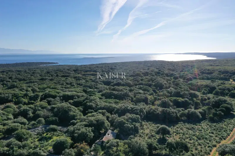 Farmland Belej, Mali Lošinj, 2.261m2 – 2