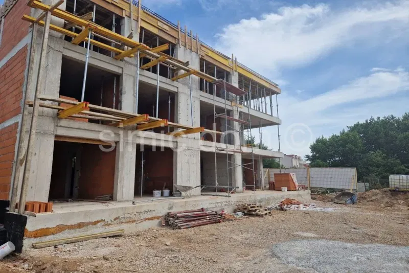 Spacious new apartment 40m from the sea, Vodice – 2