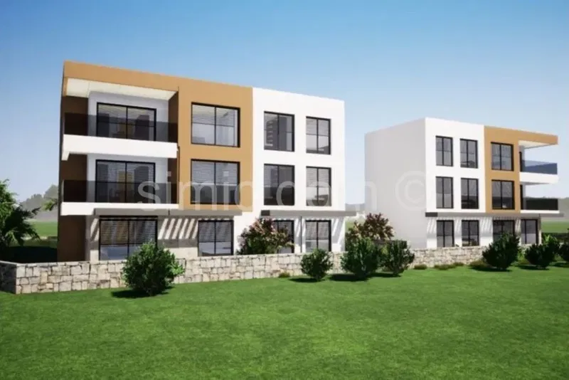 Spacious new apartment 40m from the sea, Vodice – 3