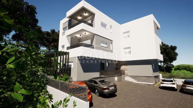 Žaborić, 1-bedroom apartment 50,98m2 with sea view – 3