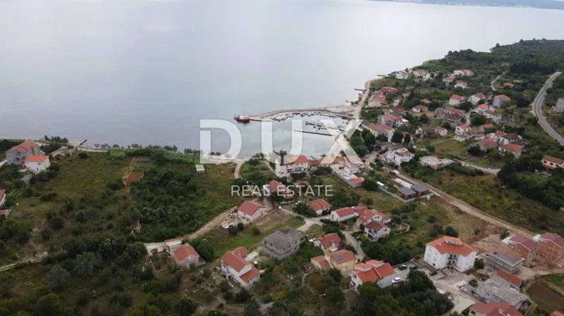 PAŠMAN, BANJ - Terreno edificabile 863 m2 – 2