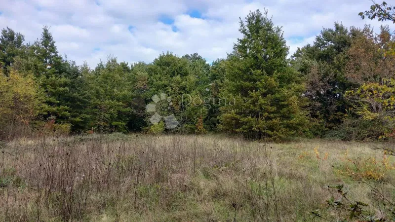 Land Labin, 1.380m2 – 3