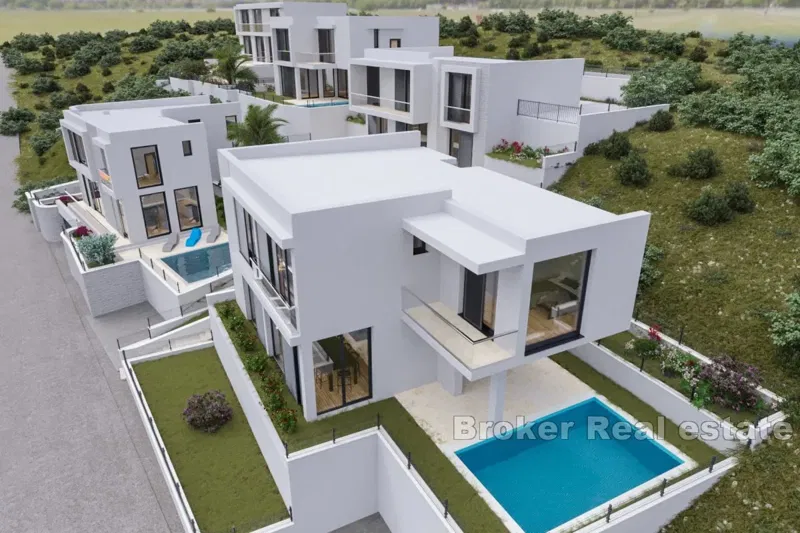 Villa with pool near the sea – 2