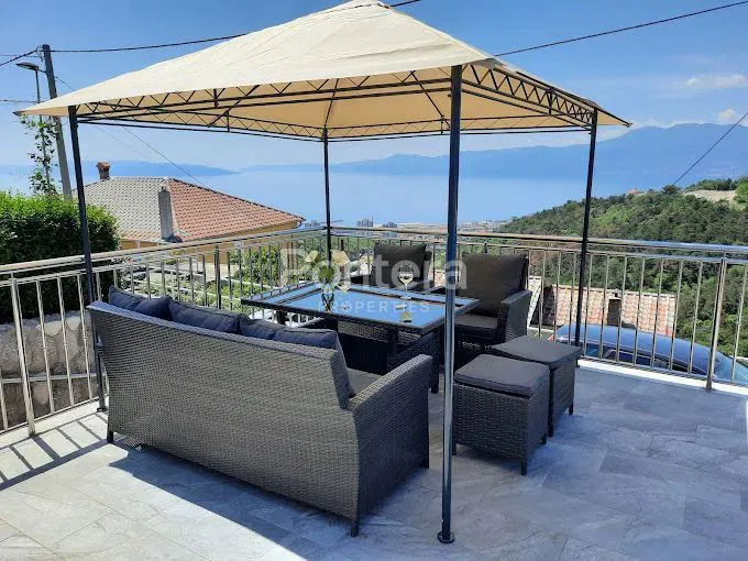 House Pulac, Rijeka, 100m2 – 3