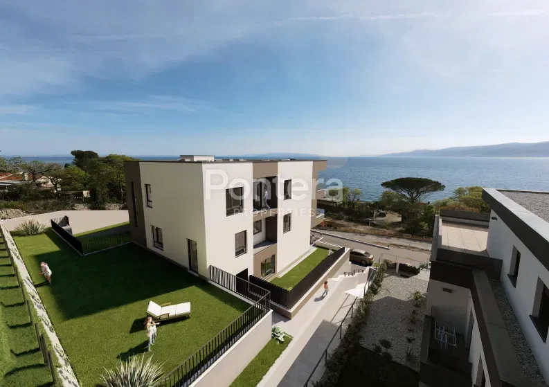 Flat/apartment Bivio, Rijeka, 111,40m2 – 2