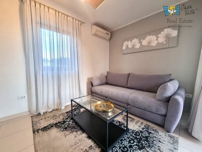 Apartment in Novigrad - 1 km from the sea! – 2