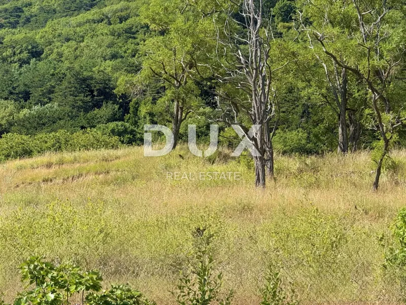 Terreno Batomalj, Baška, 198m2 – 2