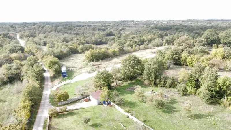 Pozemok Svetvinčenat – 2