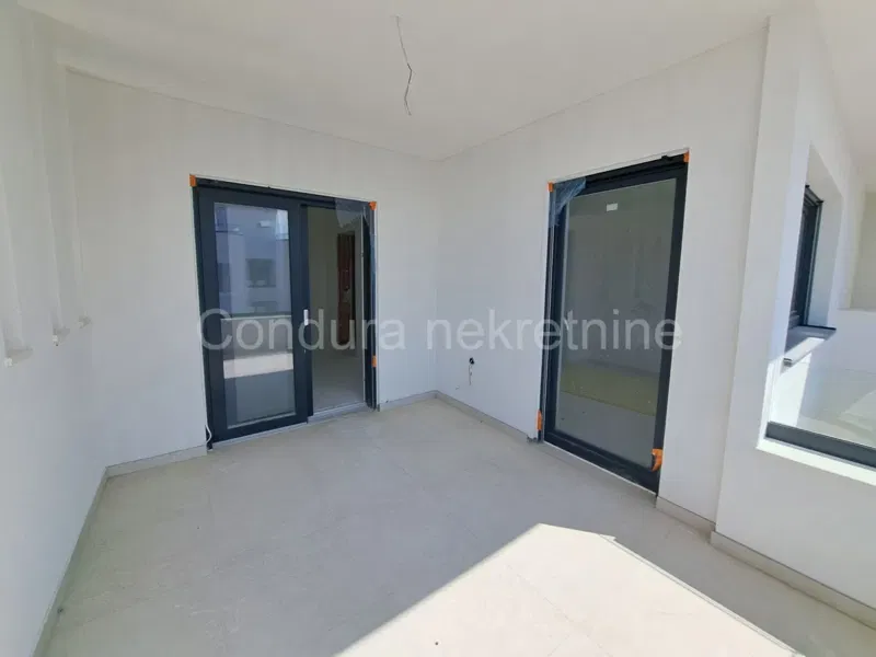 ZATON (Nin) - 1-bedroom apartment with roof terrace, 2nd floor, elevator, view – 2