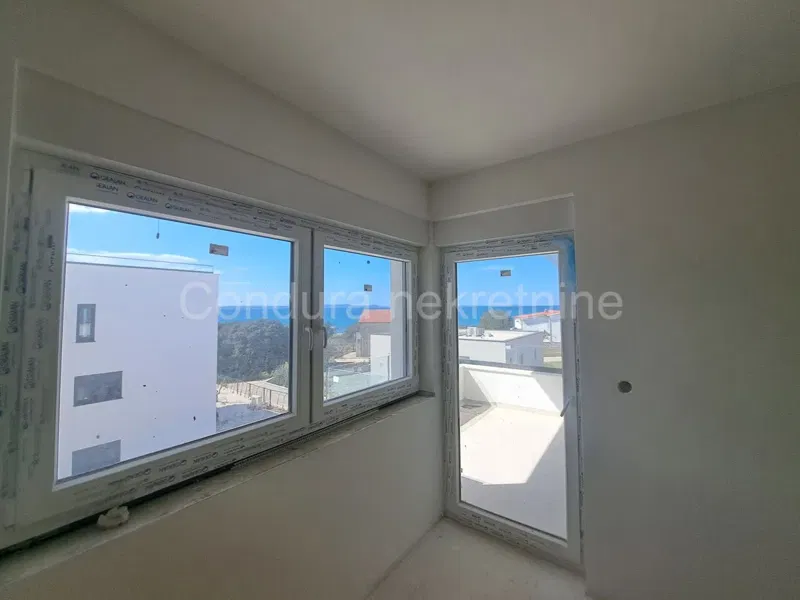 ZATON (Nin) - 1-bedroom apartment with roof terrace, 2nd floor, elevator, view – 3