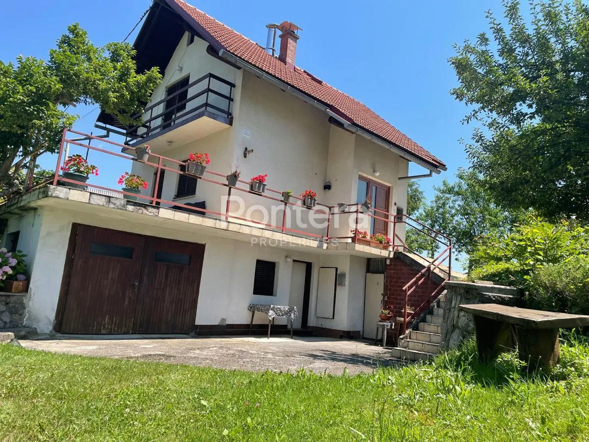 Дом Bosiljevo, 130m2