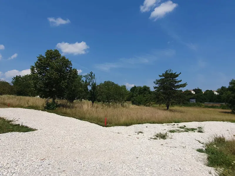 Z-644-1, TINJAN, terreno edificabile per uso residenziale, 1680 m² – 3