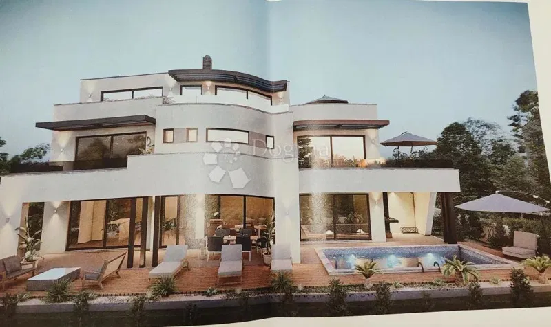 Land Orihi, Barban, 2.065m2 – 2