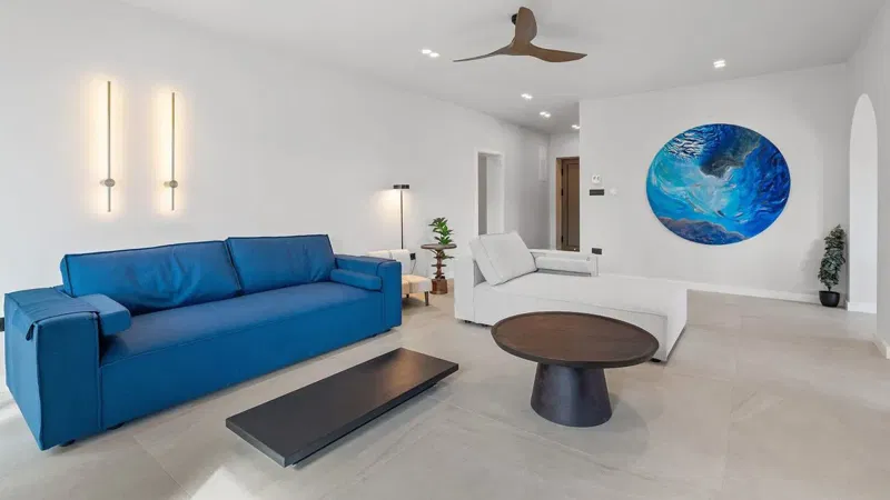 Luxury residential building with sea view – 2