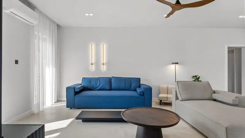 Luxury residential building with sea view – 3