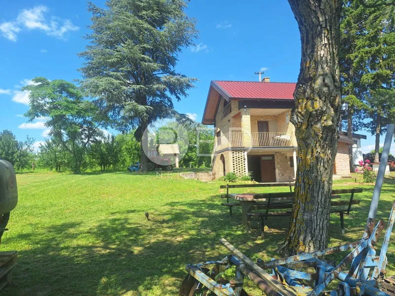 Predivno imanje u Baranji