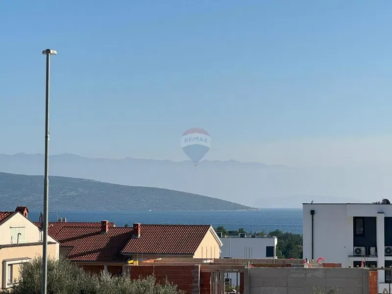 Building plot Krk, 852m2 – 2