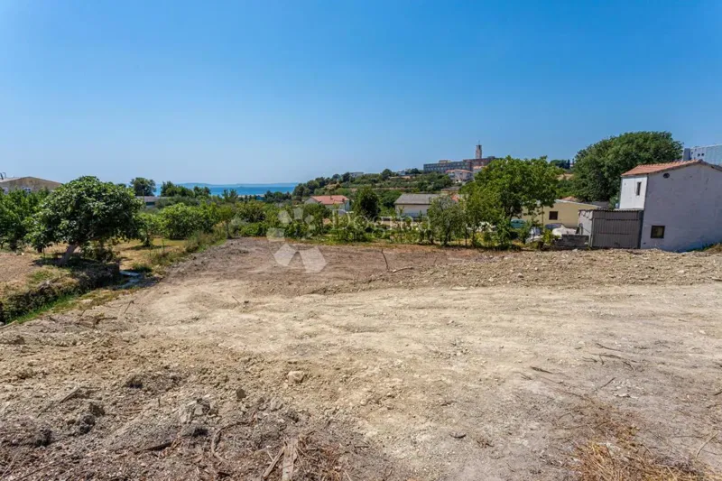 Land for Sale in Split – Unique Location with Stunning Sea View – 2