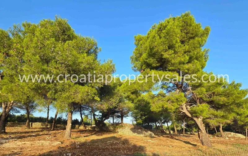 Участок Brač – 3