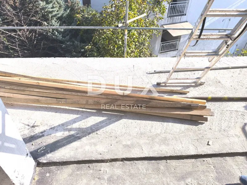 OPATIJA, POBRI - Tágas lakás 130 m2 - TENGERÉRŐL!! – 2