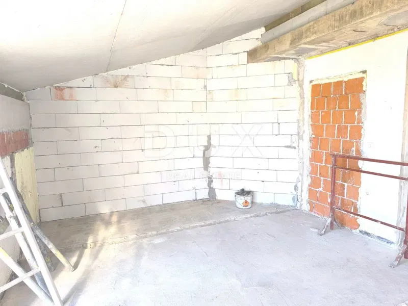 OPATIJA, POBRI - Tágas lakás 130 m2 - TENGERÉRŐL!! – 3