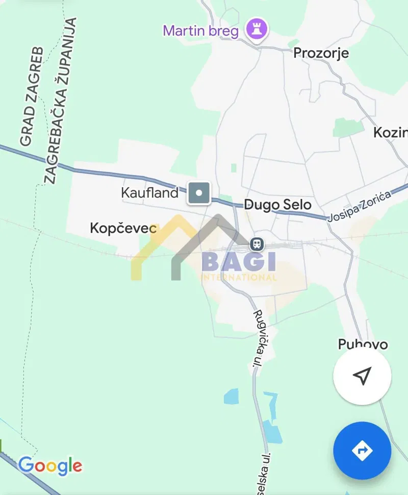 Квартира Dugo Selo