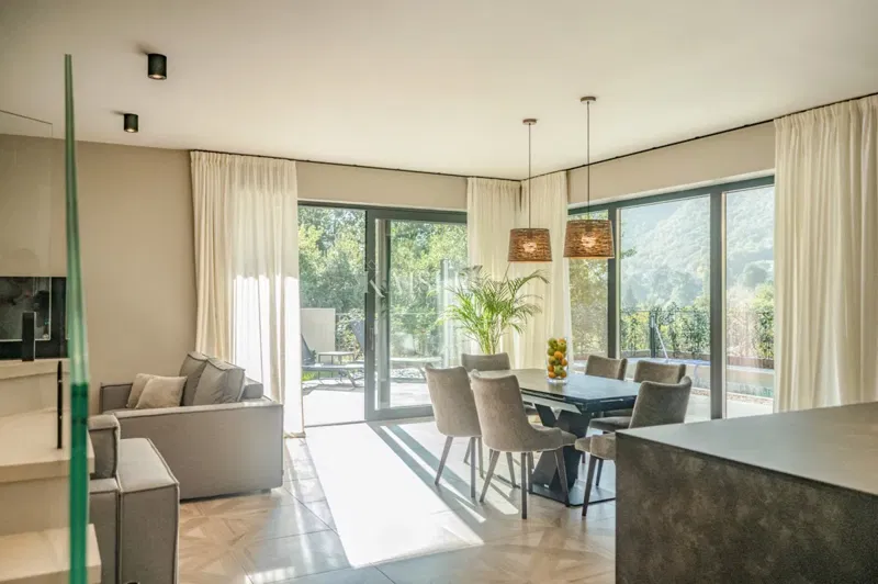Opatija, Mošćenička Draga - Brand new luxury villa with swimming pool 800 m from the sea – 3