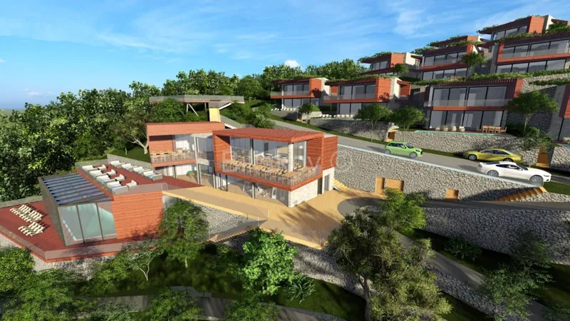 For sale, Kraljevica, near Javorišće beach, building land – 3