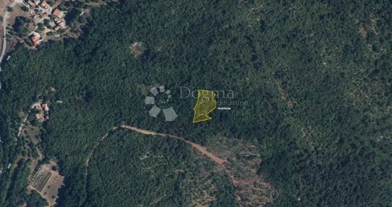 Föld Roč, Buzet, 6.440m2 – 2