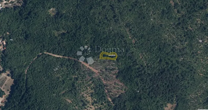 Terreno Roč, Buzet, 6.440m2 – 2