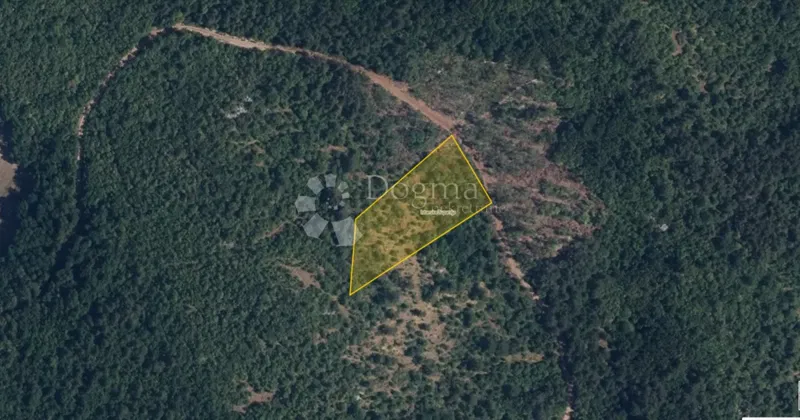 Terreno Roč, Buzet, 6.440m2 – 2