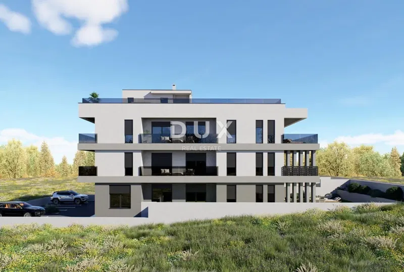 ZADAR, PETRCANE - Punta Radman! Luxury apartment on the first floor 240 meters from the sea! S2 – 3