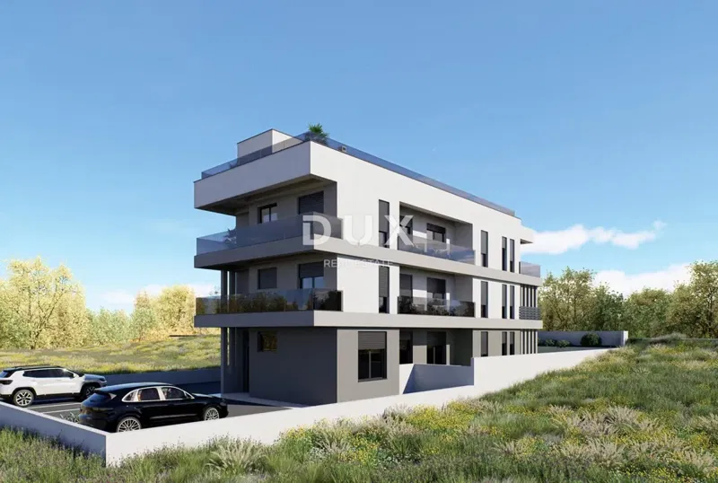 ZADAR, PETRCANE - Punta Radman! Luxury apartment with private garden 240 meters from the sea! S1 – 2