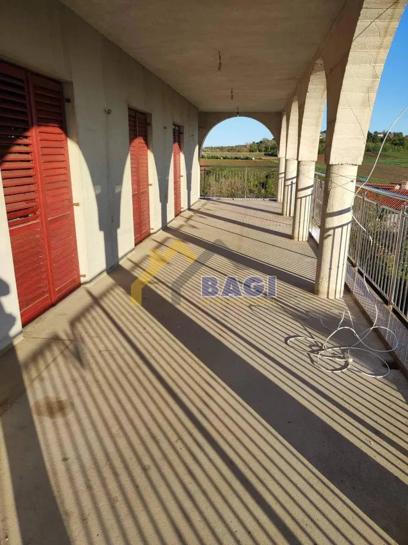 Pula Appartamento con due camere da letto con ampia terrazza 97,50 m2 – 3