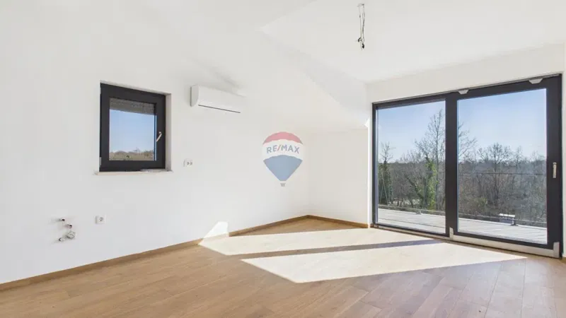 Condo/Apartment Baderna, Poreč, 125m2 – 2