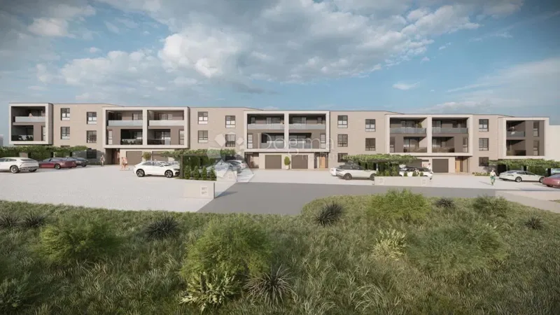 Flat Veli vrh, Pula, 76,03m2 – 3
