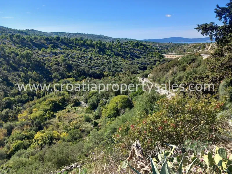 Brac, agricultural land for sale, 30.000 € – 2