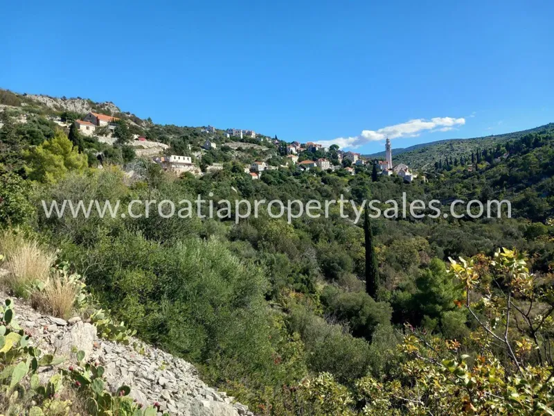 Brac, agricultural land for sale, 30.000 € – 3