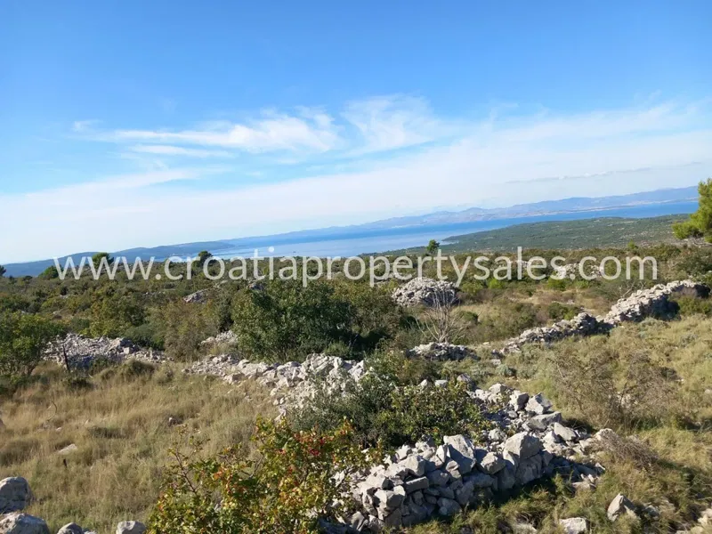 Terreno Brač – 2