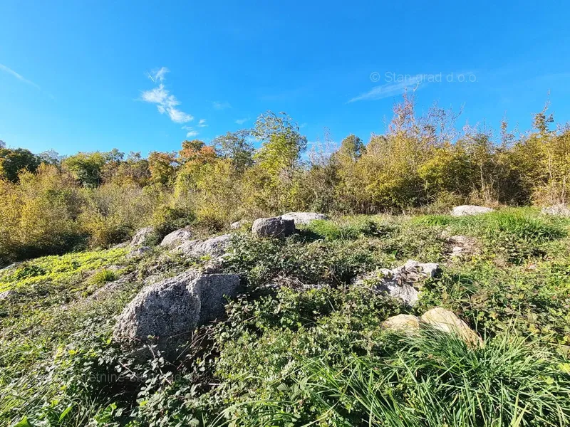 Uvala Soline, spacious building plot in a very good location! – 2