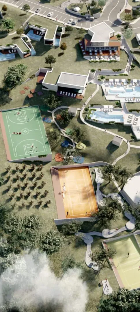 Vrbnik, surroundings, land intended for the construction of a camp! ID 607 – 3