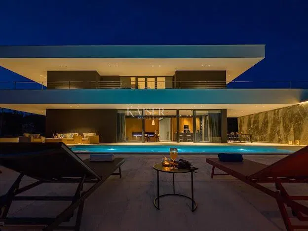 Istria - Grožnjan, spectacular designer villa in idyllic Istrian scenery – 3