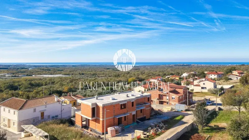 Villa moderna con piscina riscaldata e vista fantastica, arredata con design – 2