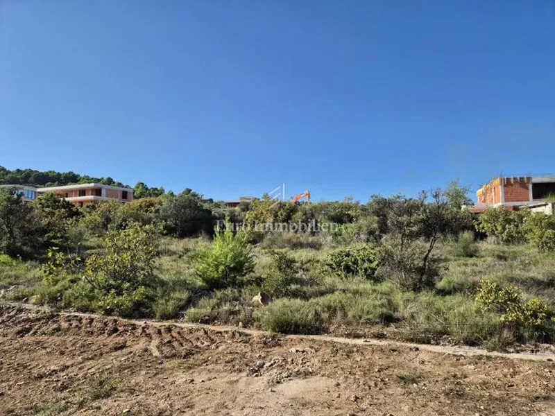 Vodice - building land with sea view – 2